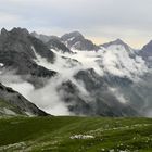 Es brodelt im Karwendel