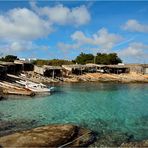 Es Calo de Sant Agusti