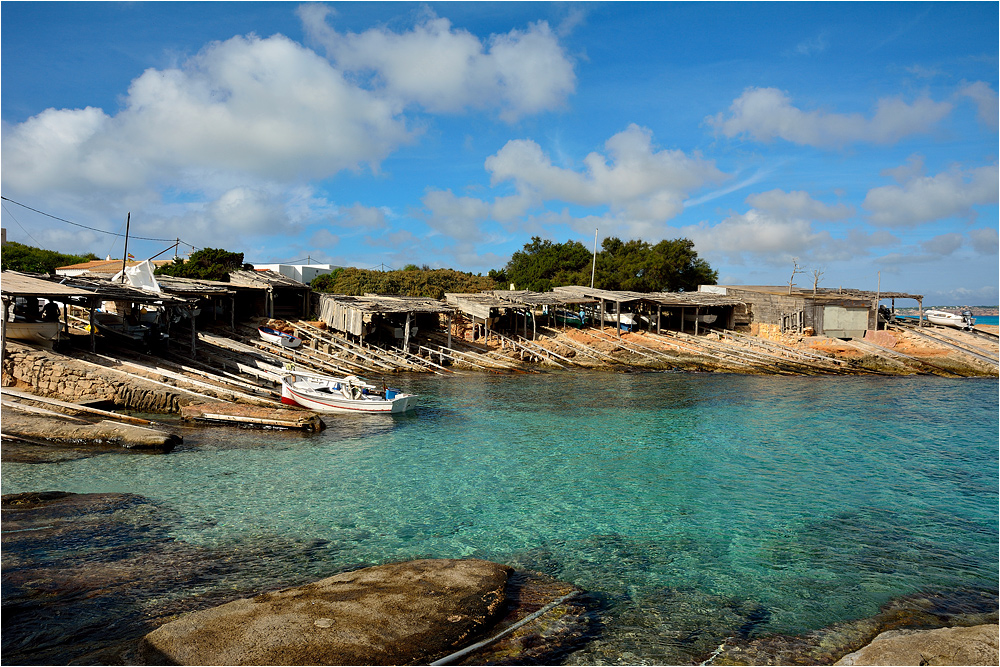 Es Calo de Sant Agusti