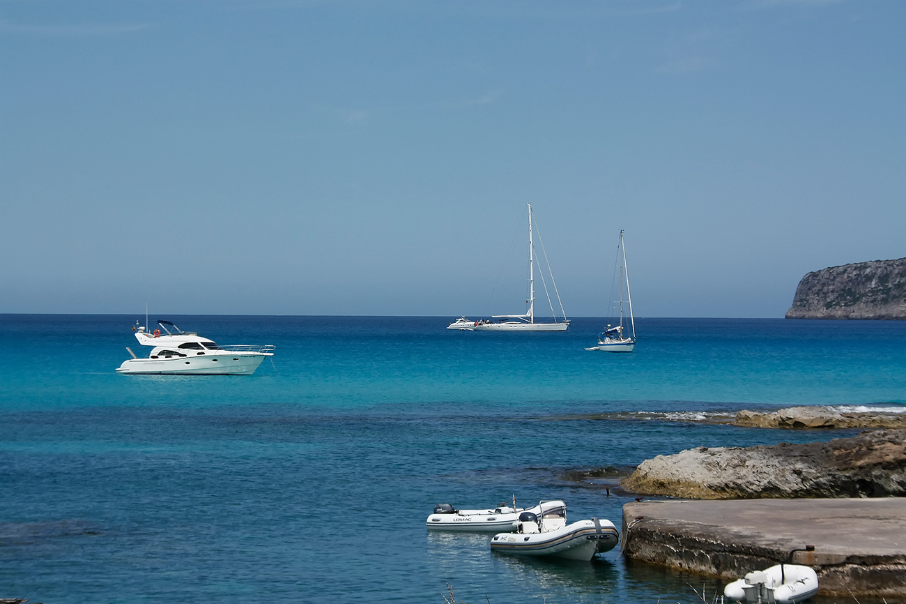 Es Calo ( Formentera )