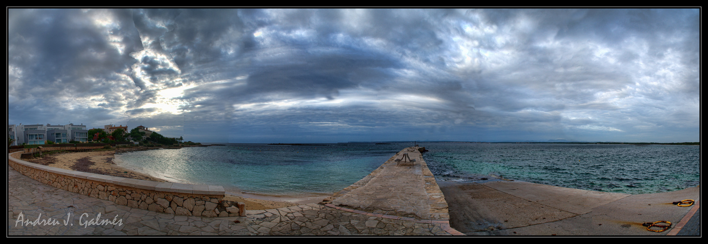 Es Coto - Colonia de sant Jordi