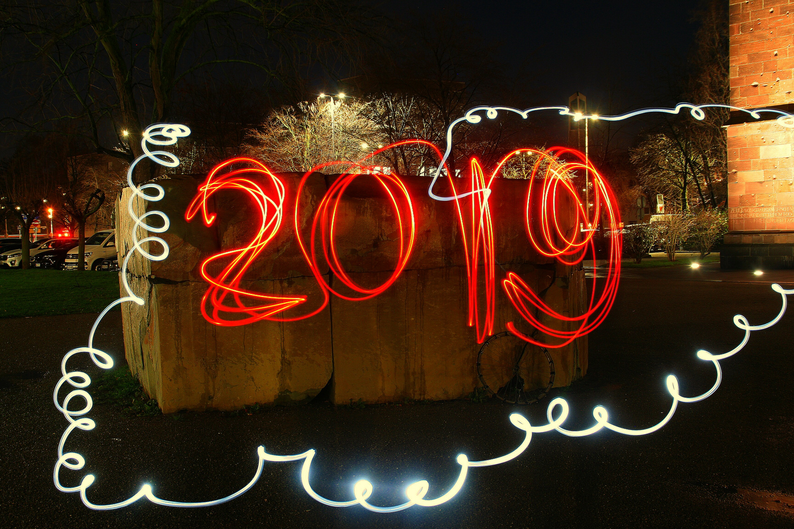 Es dauert nicht mehr lange bis 2019