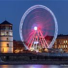 Es dreht sich wieder in der Landeshauptstadt ... von NRW