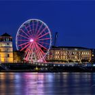 Es dreht sich wieder in der Landeshautstadt von NRW