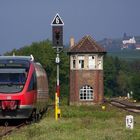 Es erhält Einfahrt die Zellertalbahn nach Hochspeyer