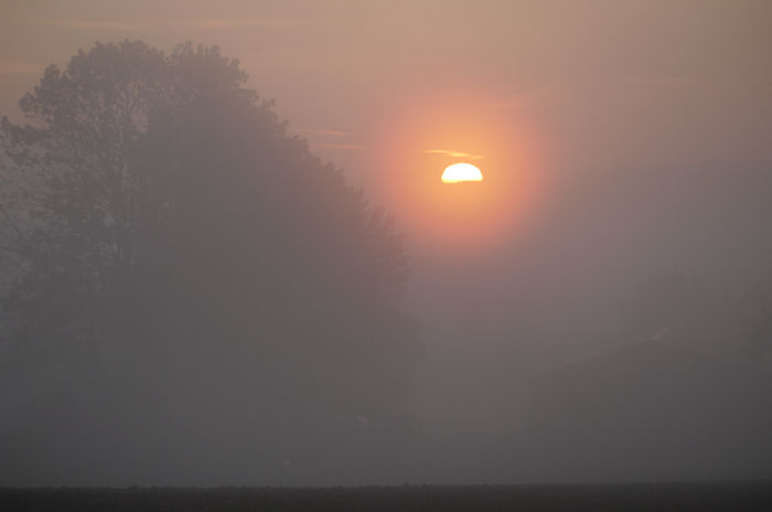 es erhebt sich die Sonne...