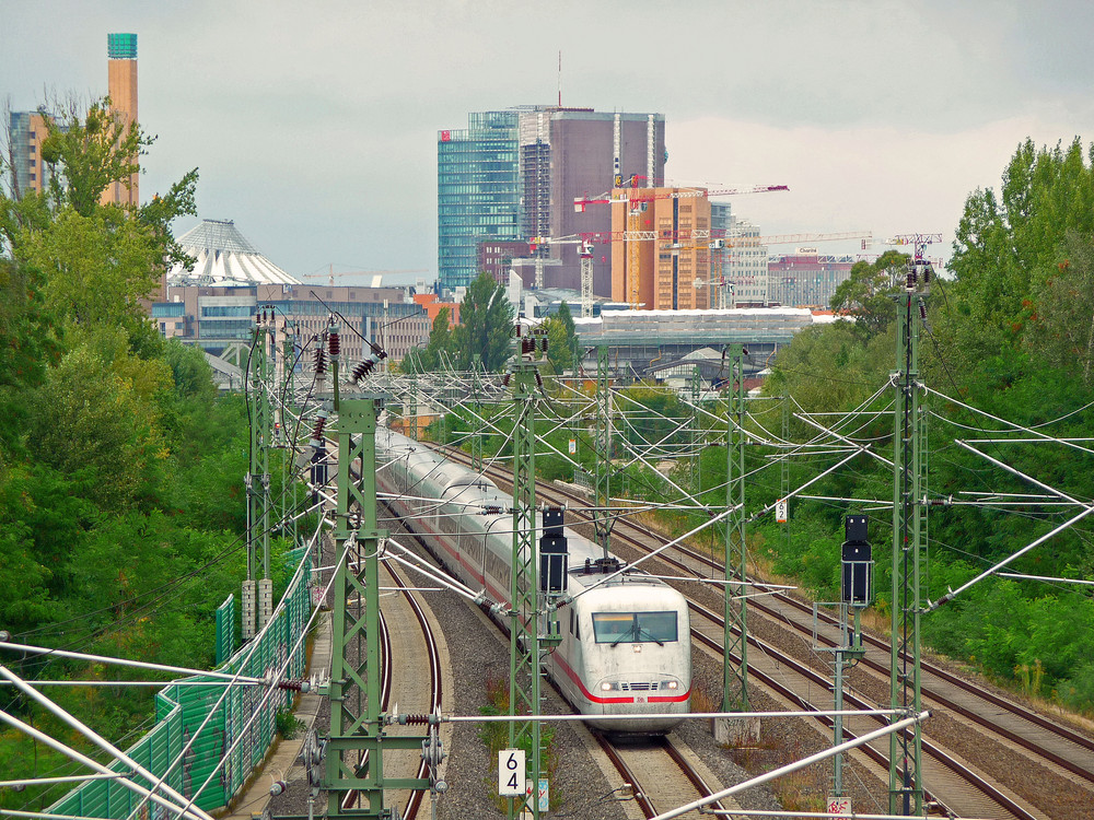 Es fährt ein Zug nach nirgendwo