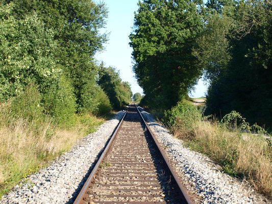 Es fährt ein Zug nach nirgendwo...