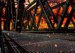 es fahren keine Züge mehr