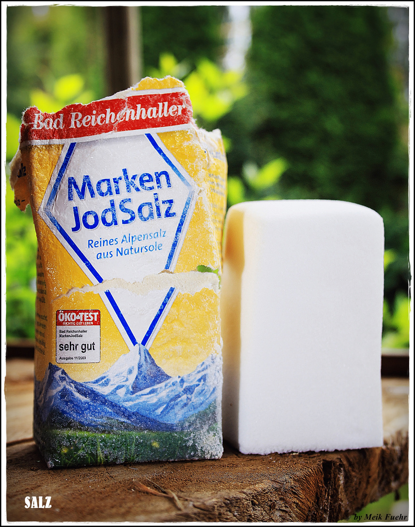 Was Ist Eine Prise Salz Es fehlt noch eine prise Salz! Foto & Bild | stillleben, essen
