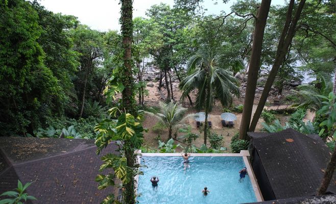 ...es fehlt nur der blaue Himmel...