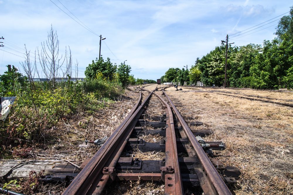 es führt ein Weg nach Nirgendwo