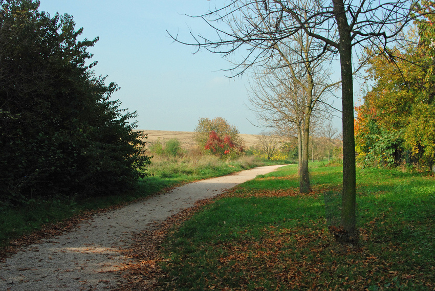 Es führt ein Weg nach nirgendwo