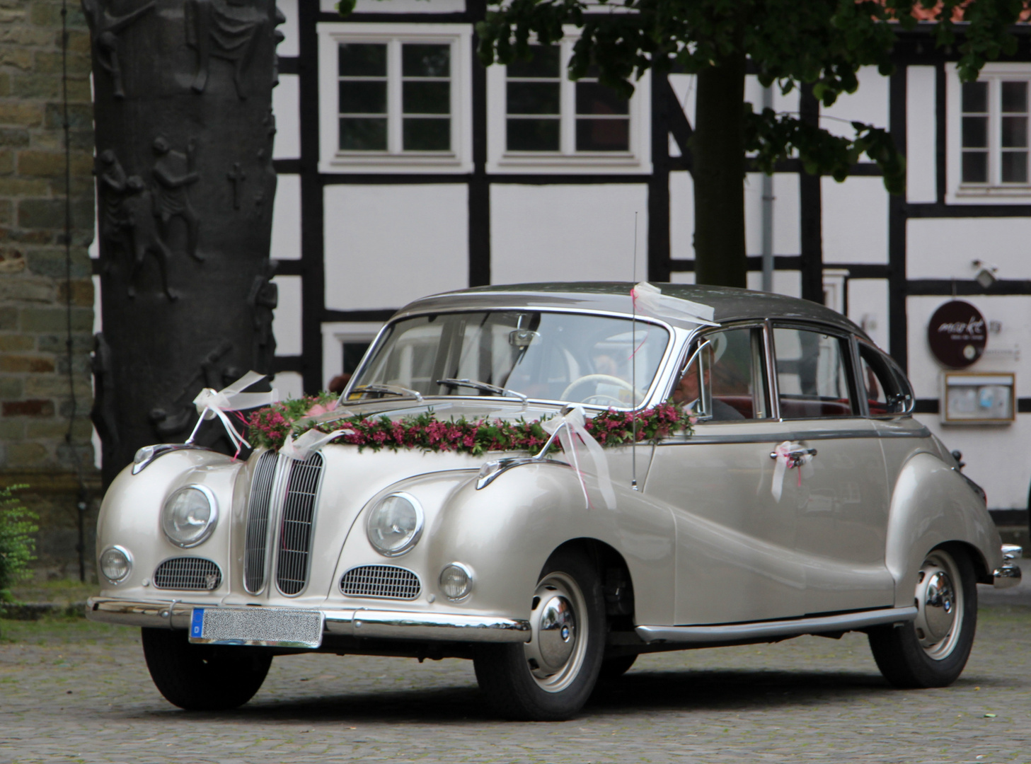 Es gab einmal......eine Zeit, da waren Autos einfach nur schön