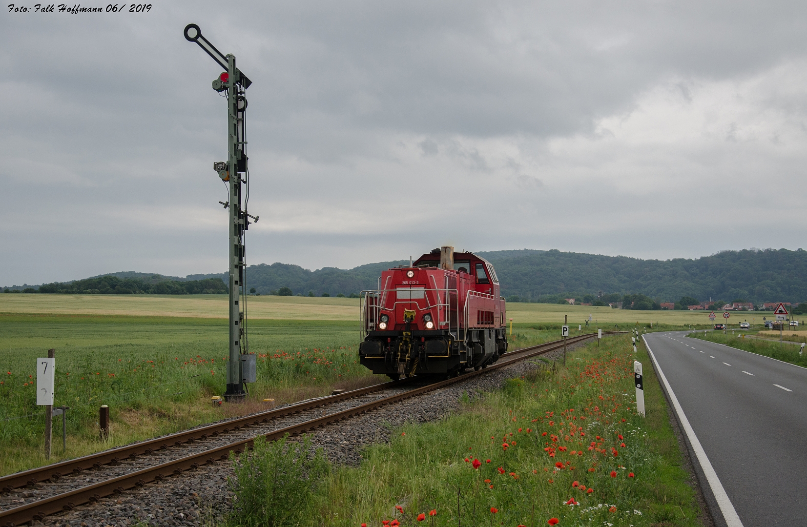 Es geht auch mal ohne Zug