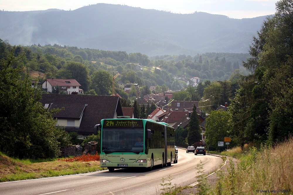 Es geht aufwärts