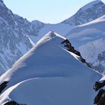 Es geht immer noch um diesen Berg   (Anmerkung vom Dezember 07 es ist der Pollux)