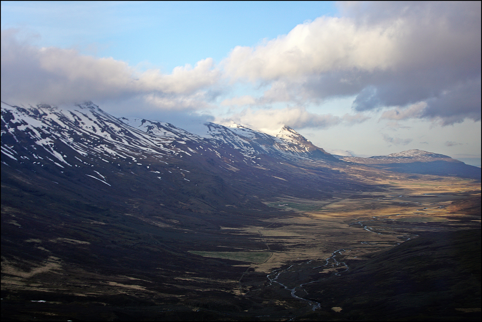 Es geht in die Höhe (Iceland)