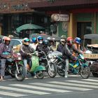 "Es geht los" Chinatown Bangkok.