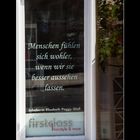 Es geht nichts über gute Werbung!