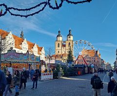 Es geht um die Wurst