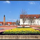 Es geht weiter mit dem größten Marktplatz von Deutschland...