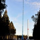 Es geht weiter-Windpark Lammersdorfer Wald 1