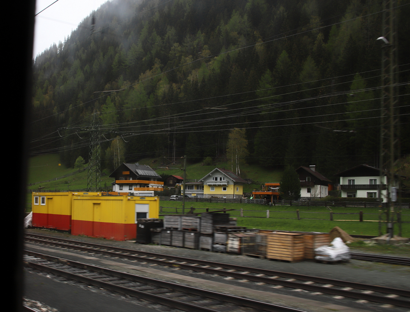 Es geht zurück nach Deutschland