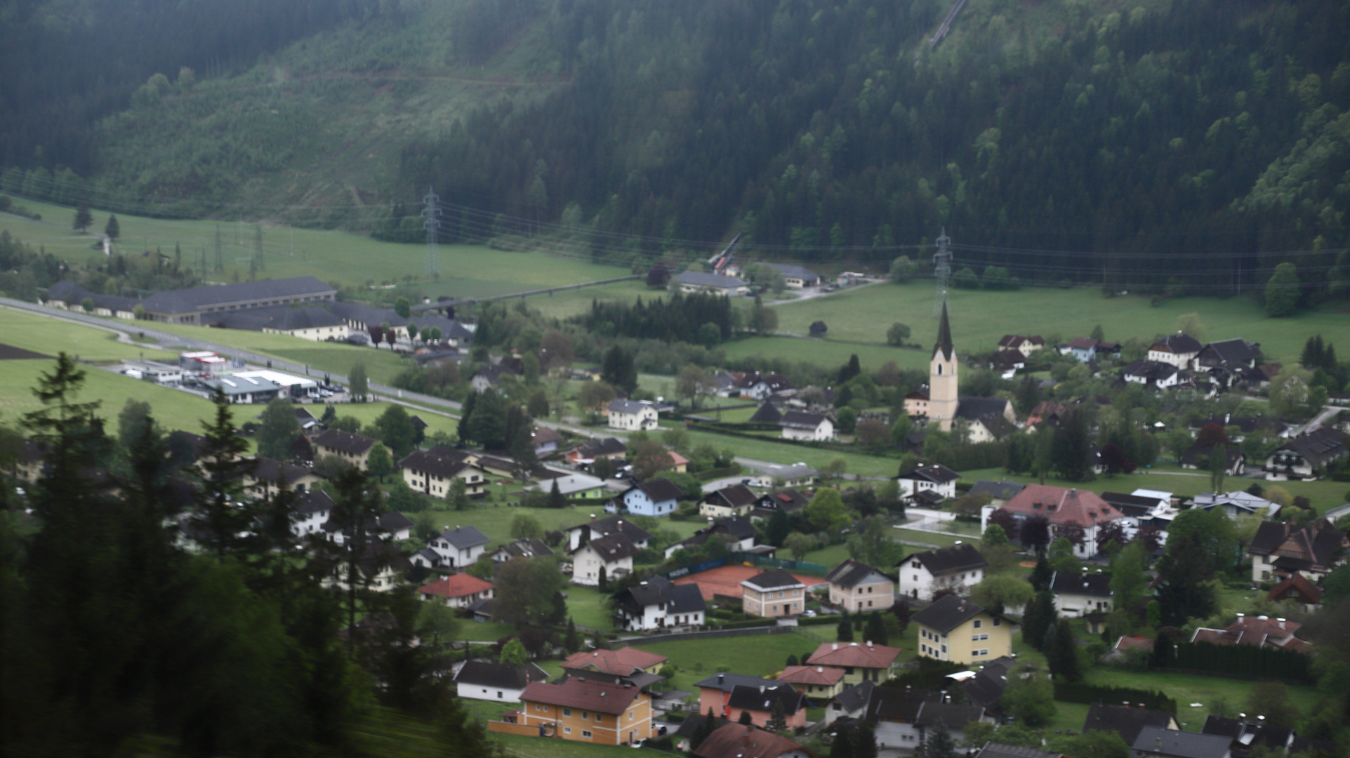 Es geht zurück nach Deutschland