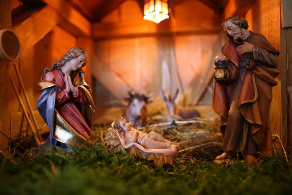 es geschah in eineer winternacht