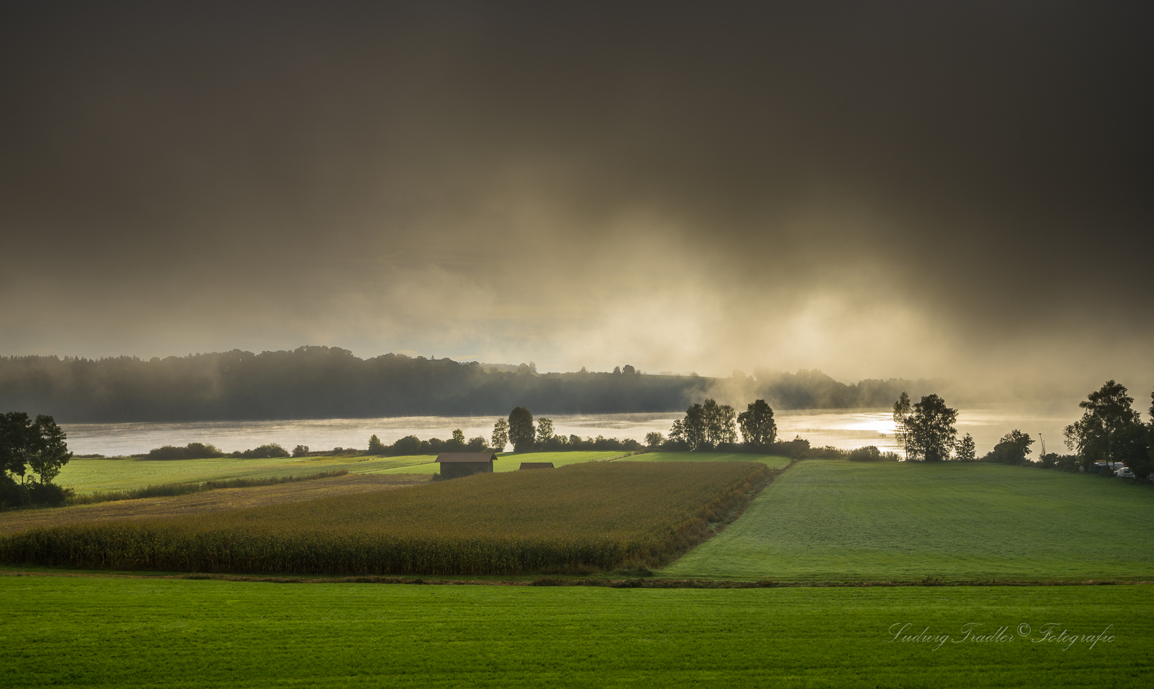 es gibt für den Fotografen kein schlechtes Wetter