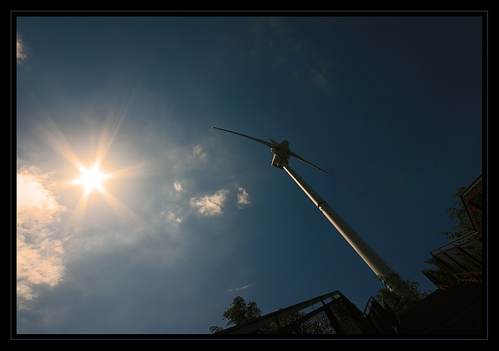 Es gibt genügend Energie...,