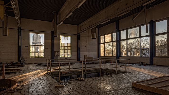 es gibt kein Bier.....