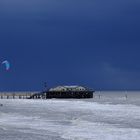 Es gibt kein schlechtes Wetter an der Nordsee....