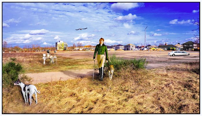 Es gibt keine Zeit? Nur das Jetzt dem Moment Zeitlos dem Vergangenen ...