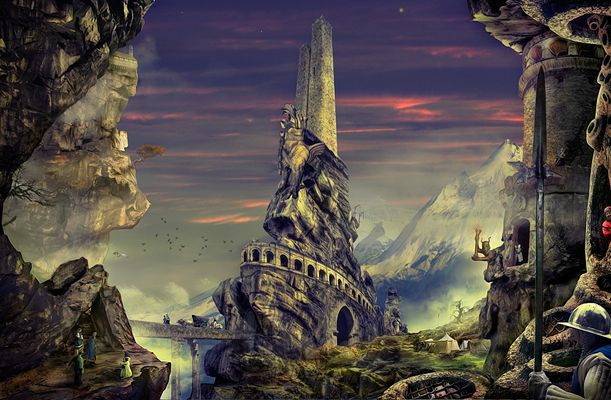 „Es gibt nichts Beständigeres als die Unbeständigkeit.“                          Twin Towers