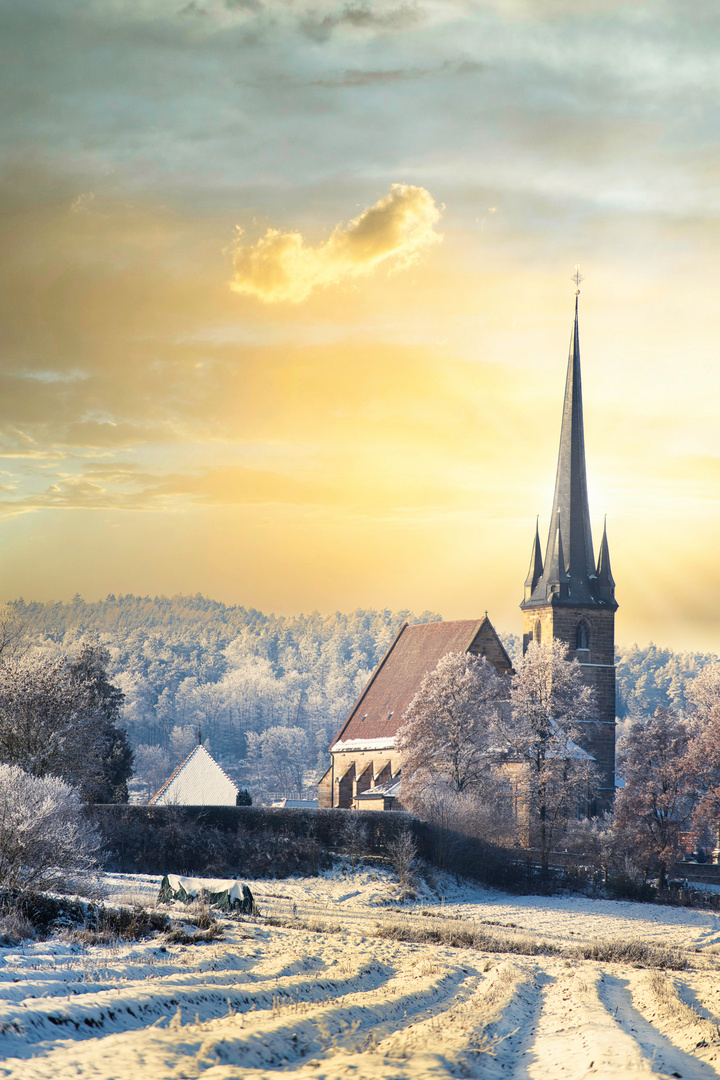 Es gibt nichts schöneres als den Winter 