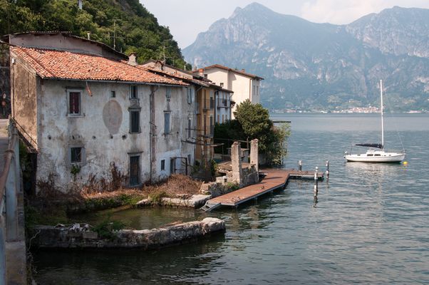 Es gibt sie noch, die Orte in Italien wie früher in dem '50-Jahren