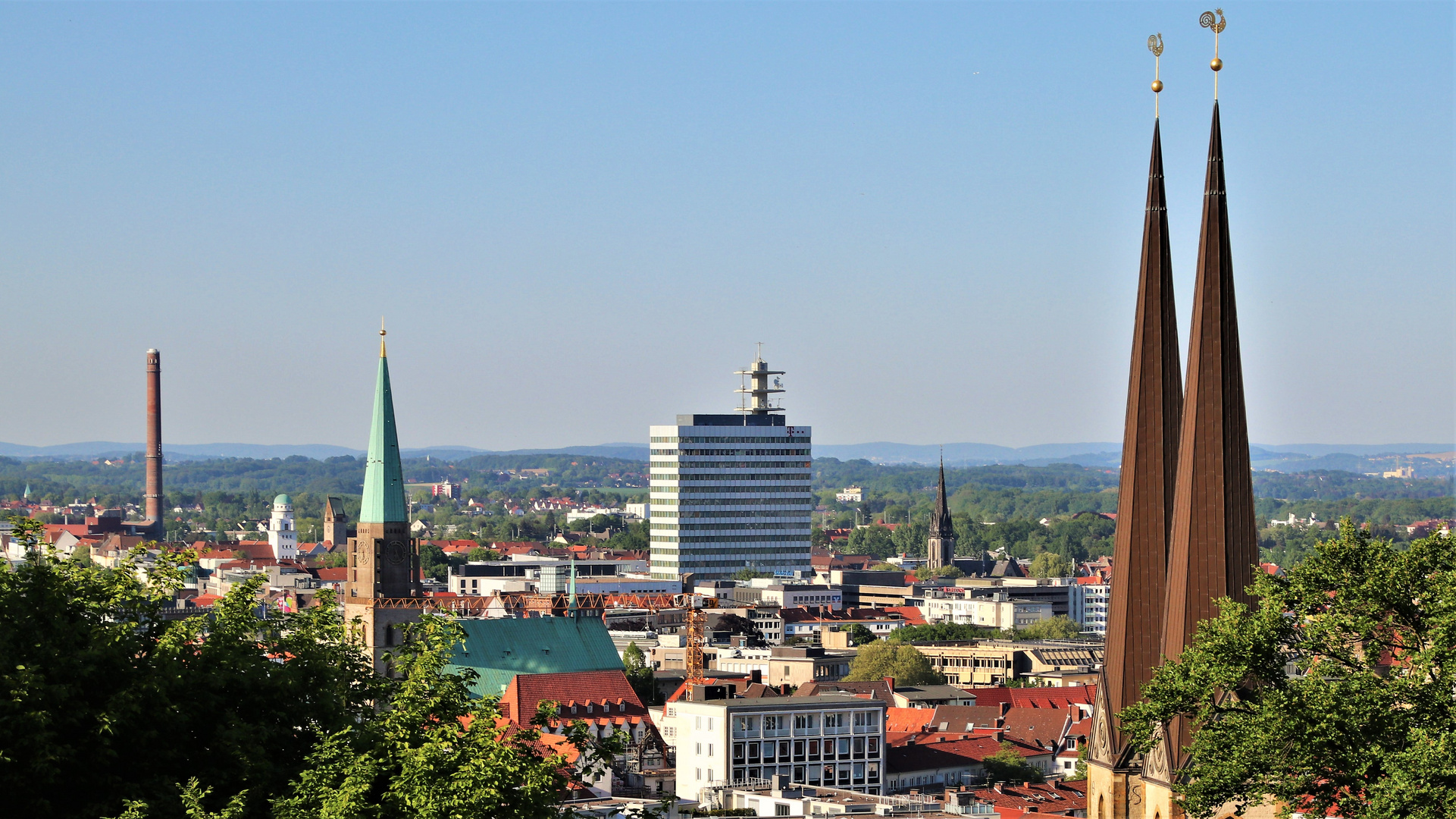 Es gibt sie wirklich, diese Stadt!