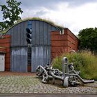 Es gibt viel zu sehen beim Spaziergang im Britzer Garten