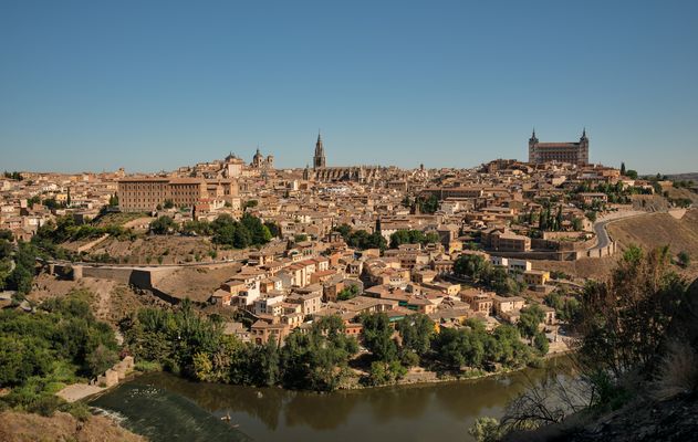 Es gibt viel zu sehen 