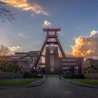 Es glüht wieder auf Zollverein