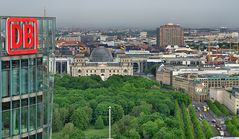 es grünt so grün - auch in Berlin..