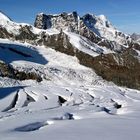 Es grüssen Pollux,Breithorn .