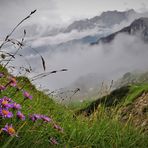 Es hätte die Zugspitze werden sollen ... 