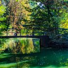 Es herbstelt am Schachtsee