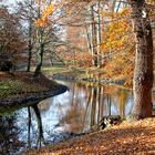 Es herbstet im Stadtpark