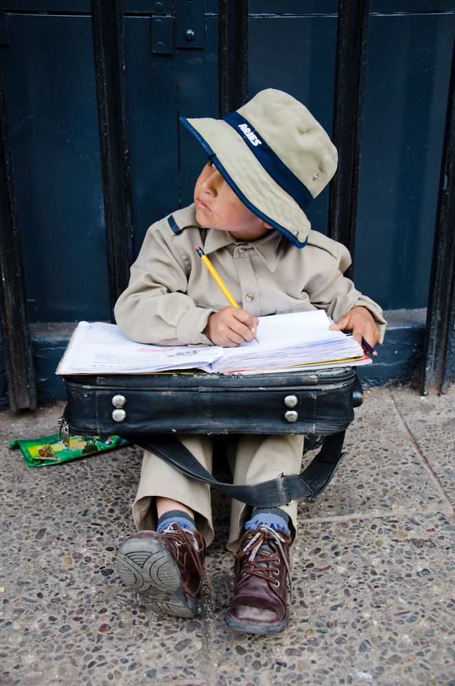 Es hora de estudiar..!!! de anabella koesling 