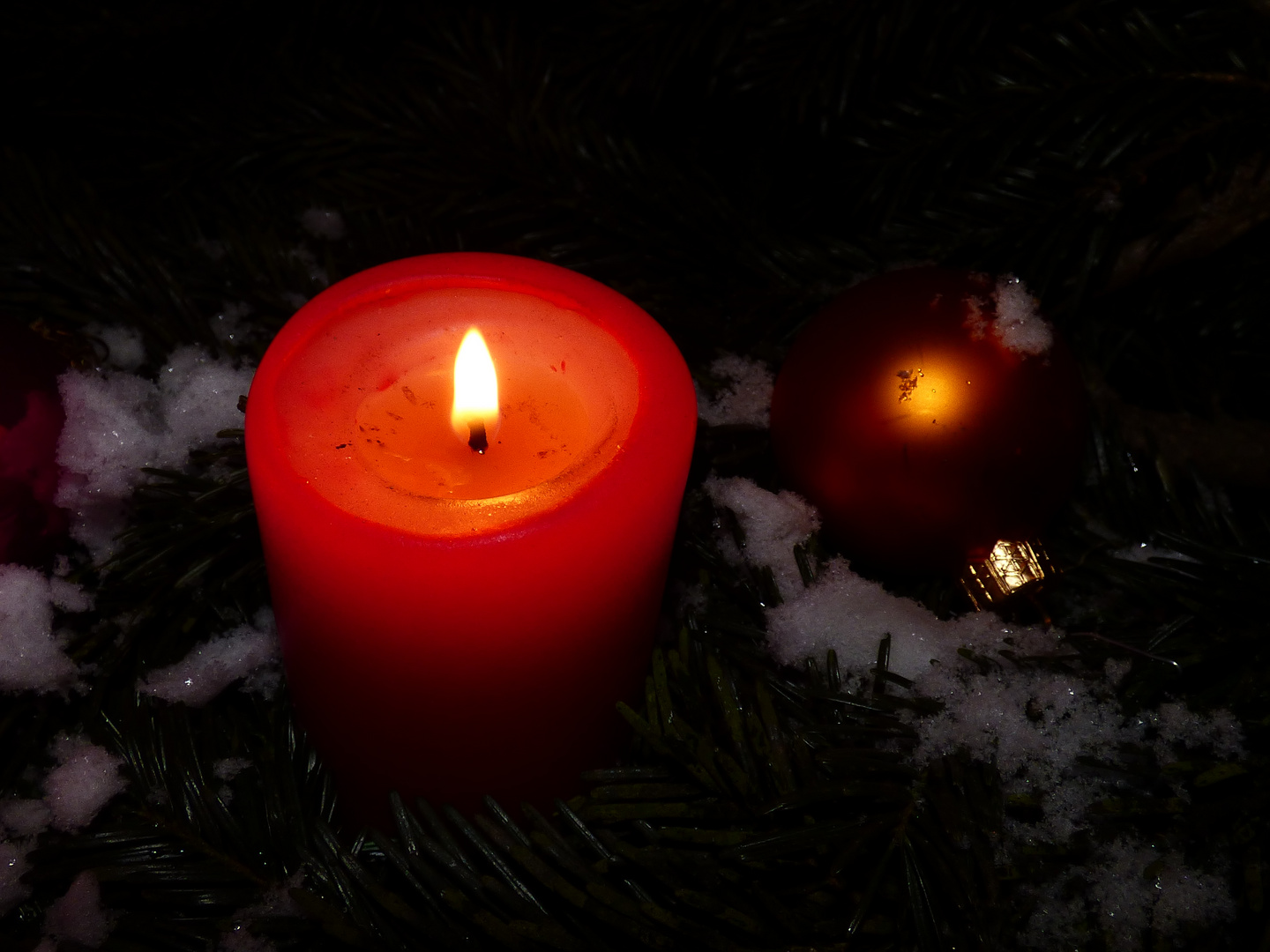 Es ist Advent