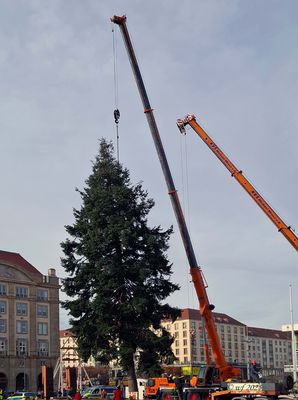 Es ist bald wieder soweit